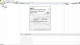CST-105 Java Project Creation