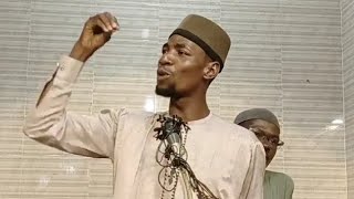 Dr Jamil Waziri Akan Mimbarin Babban Malami Imam Dr Idris Abdulaziz Bayan Dawowar Sa