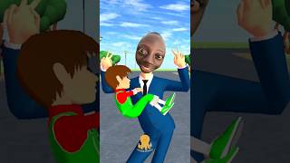 AYAH YUTA KENA V1RUS TENGGE TENGGE SAKURA SCHOOL SIMULATOR #sakuralucu #sakurahantu #funnyvideo