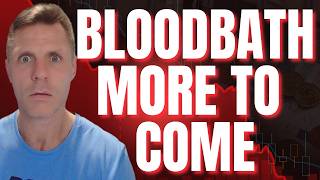 IT'S A BLOODBATH... IT'S JUST GETTING STARTED