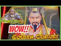 WHAT A BONUS!!💥Mid-Limit Dragon Link Golden Century and Major Chase on Ghengis Khan Slots!