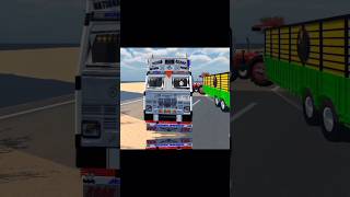 KHATARNAK DRIVING 🥵 || Indian vehicle simulator 3D || #tractor #tractorlover #trending #tractorvideo