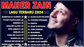Maher Zain Full Album 🎤 Kumpulan Lagu Islami Terbaru Viral Tiktok 2024 🎤 Rahmatun Lil'Alameen
