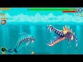 Hungry Shark Evolution Ghost Shark Android Gameplay #8