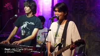 ฤดู - Dept [Live] | @ชงเจริญ Groove (Central World) | 20 May 23