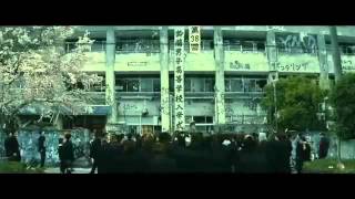 CROWS  Explode First Trailer 2014