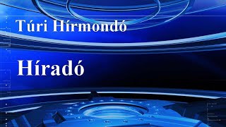 Túri Hírmondó Híradó 2025.02.17.