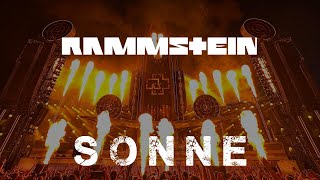 RAMMSTEIN - Sonne | Live in Vilnius [2023]