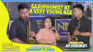 MULA SA PAMILYANG MUSIKERO, PINANGARAP ANG MAGING ARMY!