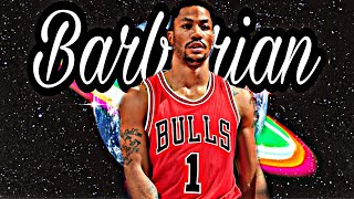 Derrick Rose Mix - Chicago Bulls Highlights “Barbarian” ᴴ ᴰ | | Calboy