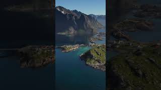 Beautiful Norway #travel #music #norway #nature #reels #reelsinstagram #reelsvideo