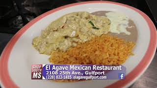 Shop South Mississippi - El Agave Mexican Restaurant