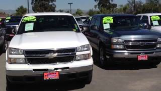 Pacific Auto Center We Have The Most Trucks in Southern California