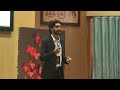 The Luck Paradox | Alfaz Anzar | TEDxNITW