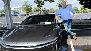 I Sold My Lucid Air!  Here’s Why