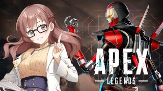 【Apex  Legends】のんびり実況＃31　参加型　ランク！ゴル帯ライフライン100kill挑戦中　コメントしていってね🎶 【JP/EN】