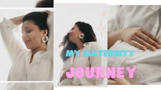 My maternity wear journey with Happima | Weight increase and Life| Rachel Maaney