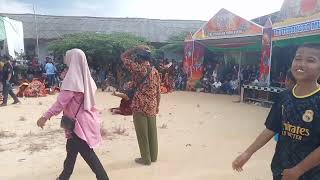 RAMPAK BARONGAN TRI TURONGGO MUDO YAKSO LIVE DI BNIL LAMPUNG TUBA TGL 19 NOV 2024 PART 3