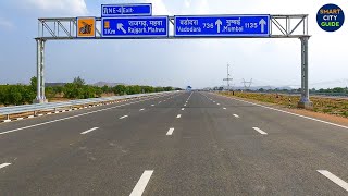 DELHI-MUMBAI EXPRESSWAY is Almost READY & OPENING SOON (Phase-1) | India's Longest Expressway