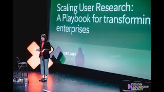 Jen Cardello (VP UX Research \u0026 Insights, Fidelity Investments) - Scaling User Research