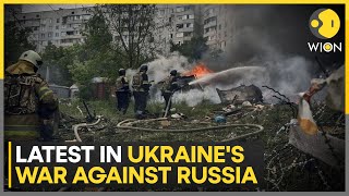 Russia-Ukraine war: Russia's assault on Kharkiv region | Latest English News | WION