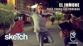 Clases de Borrachos (con YqueChuchas) | enchufetv