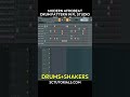 Afrobeat drum pattern tutorial 2026 #musicproducer#beatmaker