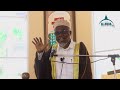 Khutba Ya Ijumaa Mufti Sheikh Shabani Ally Mada : MADHABI 3 MAKUBWA