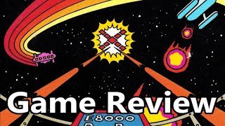 Starmaster Atari 2600 Review - The No Swear Gamer Ep 441