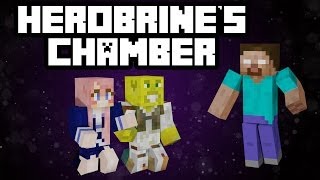 Herobrine's Chamber with Smallishbeans | Minecraft Mini-game