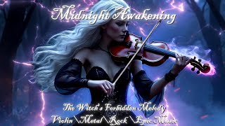 Midnight Awakening ⚡ The Witch's Forbidden Melody 🎻