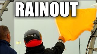 Truck Race Rained Out | Let's Talk NASCAR