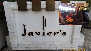 Javier’s Mexican Restaurant - Century City (Los Angeles), CA (01/27/25)