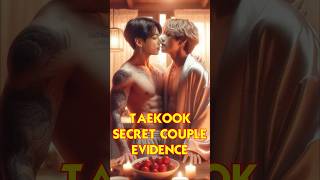 Taekook secret couple moments- Proof that Taekook is real- vkook hidden clues \u0026 evidence