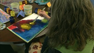 CityStream: Art of Alzheimer’s