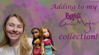 A Wish Come True! I Got Bratz Genie Magic Sasha! | Bratz