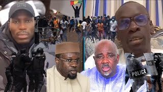 Allahou akbar😱Abdoulaye Ndiaye porte parole Farba Ngom nioune wa Fouta paré naniou pour xéx ak Sonko