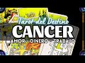 🔮 Cáncer ♋️ ESTOS CAMBIOS LLEGAN Y VERÁS QUE EXISTE ALGO MEJOR PARA TI ❗ #cancer Tarot del Destino