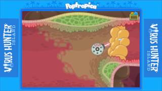 Poptropica Virus Hunter Island Full Walkthrough