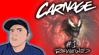 Carnage #1 Review