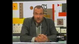 CCRTV - TV3 - Bon dia Catalunya - Joan Oliver - 17.10.2000