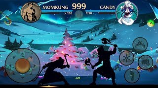 Shadow Fight 2 VS CANDY