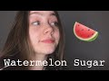 Watermelon Sugar - Harry Styles (cover) Mel Carraro