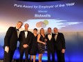 why are bidwells employer of the year in cambridge