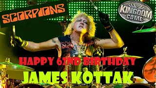 Happy 62nd Birthday James Kottak