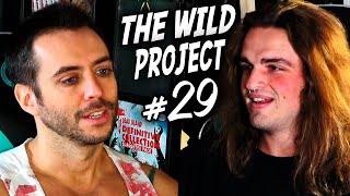 The Wild Project #29 ft Lethal Crysis | Caníbales en India, Tribus peligrosas de África, Chernobyl