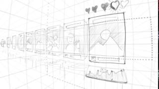 Sketching for virtual reality