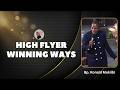 High Flyer Fellowship | Bp. Ronald Mukiibi | Winning Ways | 18 02 2026
