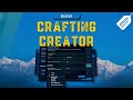 [QB/QBOX/ESX] | FiveM | Quasar Crafting Creator Installation & Setup Guide 🧪 | #fivemscript #gta