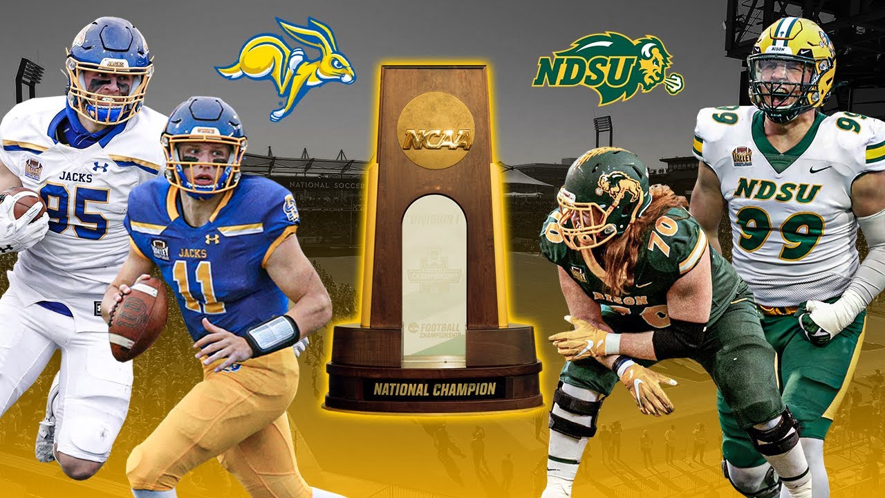 2023 FCS National Championship Game Preview — South Dakota State Vs ...